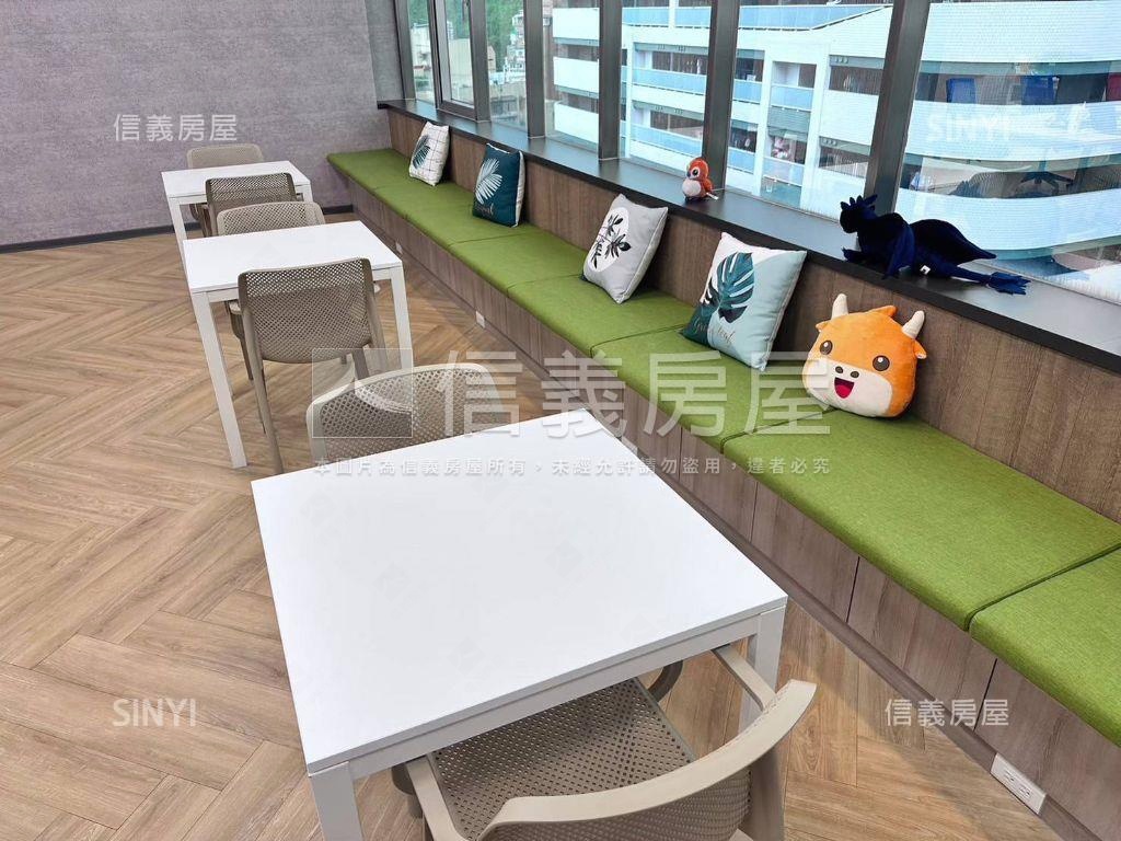 ＡＰＥＣ挑高８Ｍ雙層辦公房屋室內格局與周邊環境