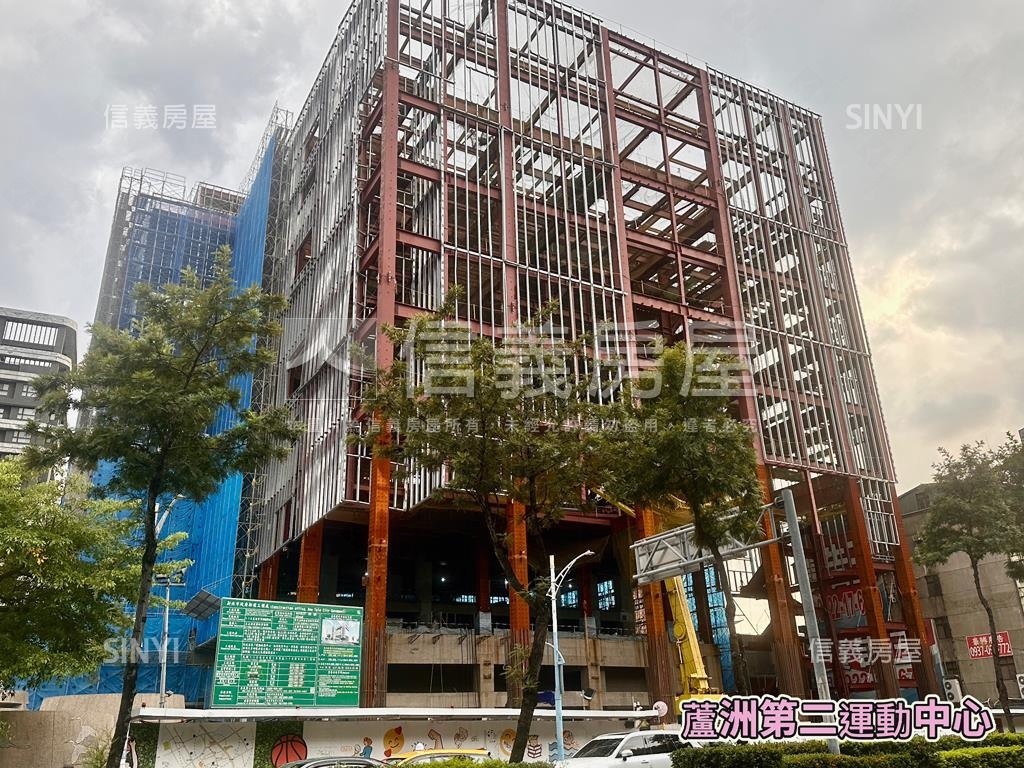 專任中正路稀有三房華廈房屋室內格局與周邊環境