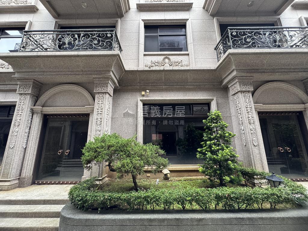 稀有悅山莊豪宅釋出房屋室內格局與周邊環境