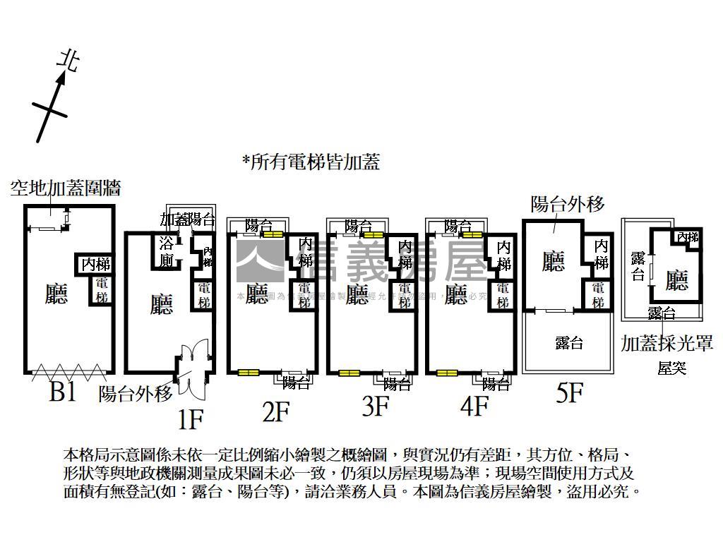 稀有悅山莊豪宅釋出房屋室內格局與周邊環境
