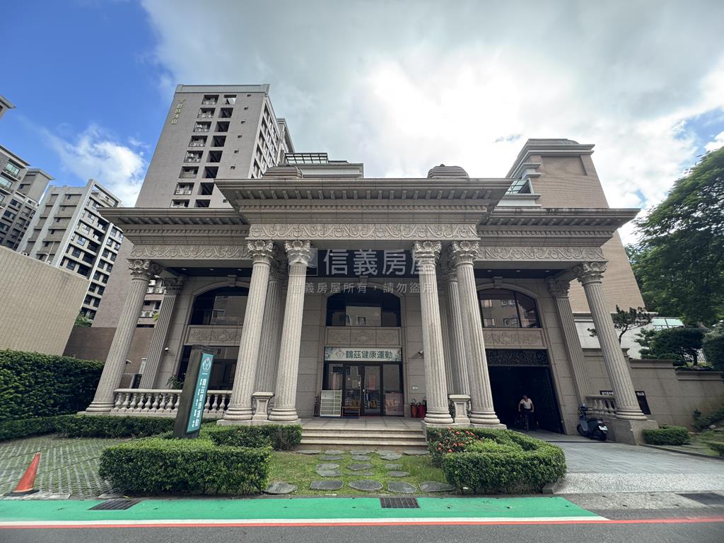 稀有悅山莊豪宅釋出房屋室內格局與周邊環境