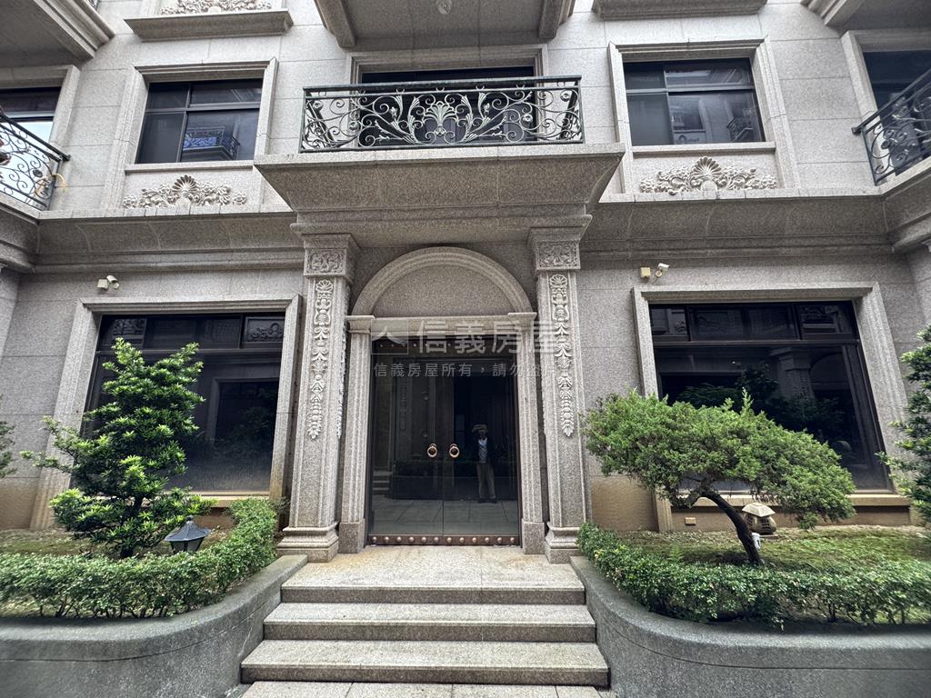 稀有悅山莊豪宅釋出房屋室內格局與周邊環境