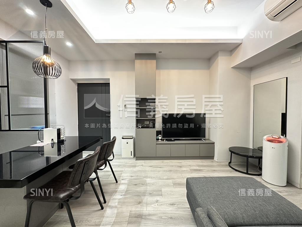 浪漫貴族享精品房屋室內格局與周邊環境