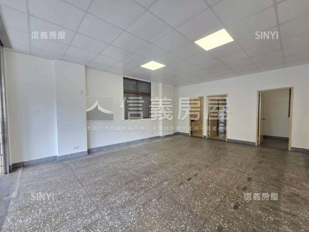 板橋優質店面，有地下室房屋室內格局與周邊環境