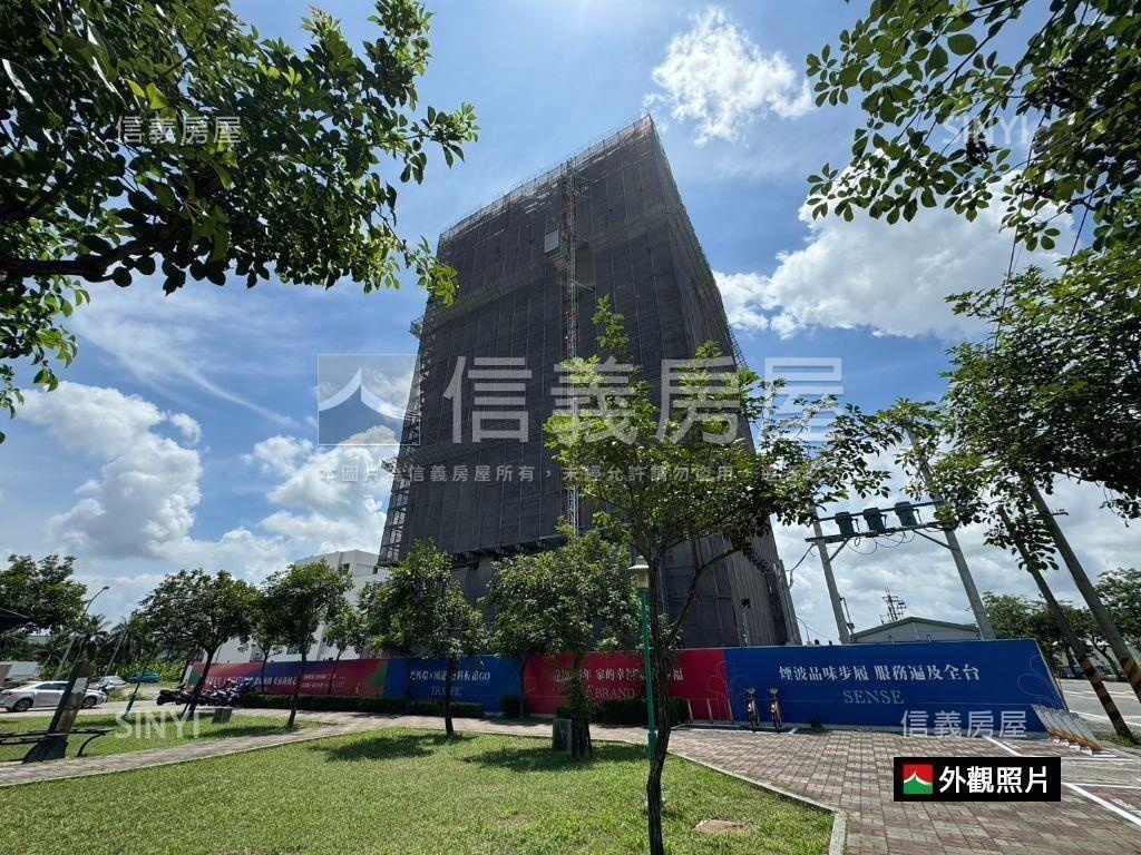 春福安安Ｂ３－２Ｆ有平車房屋室內格局與周邊環境