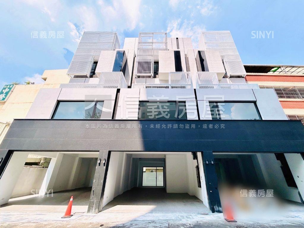 北屯近仁美國小電梯豪墅Ｂ房屋室內格局與周邊環境