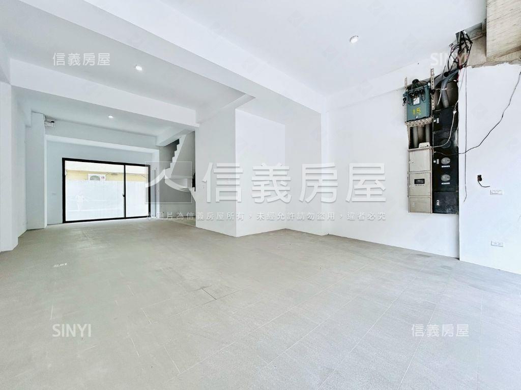 北屯近仁美國小電梯豪墅Ｂ房屋室內格局與周邊環境