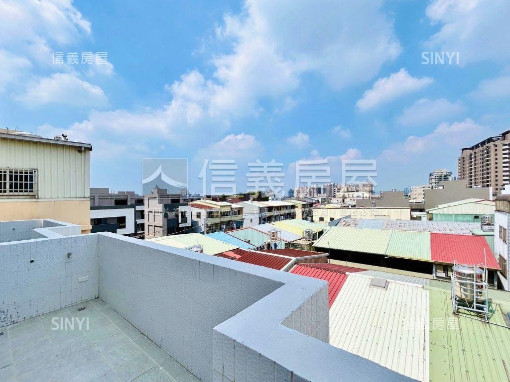 北屯近仁美國小電梯豪墅Ｂ房屋室內格局與周邊環境