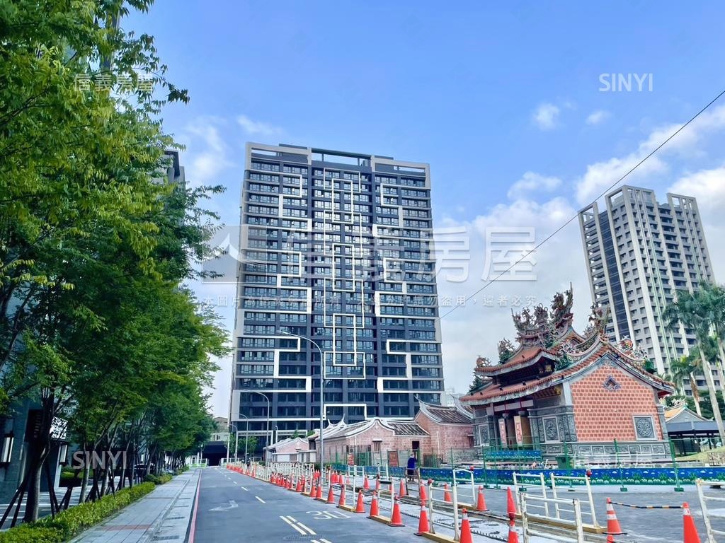 宏普Ⅱ．高樓好宅房屋室內格局與周邊環境