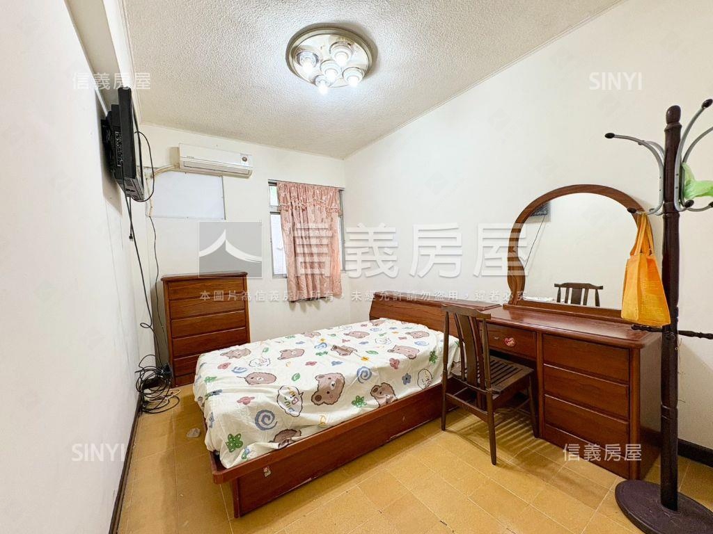 國泰建設第一新城五樓房屋室內格局與周邊環境