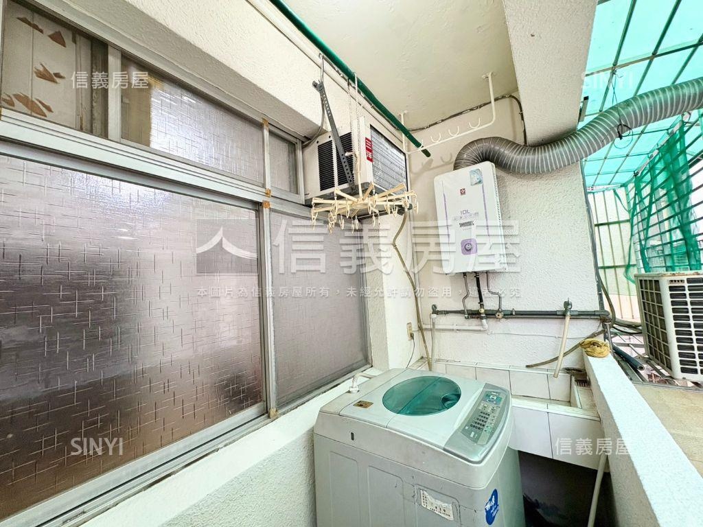 國泰建設第一新城五樓房屋室內格局與周邊環境