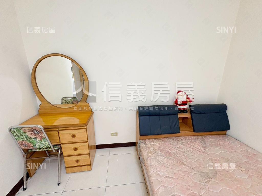 國泰建設第一新城五樓房屋室內格局與周邊環境