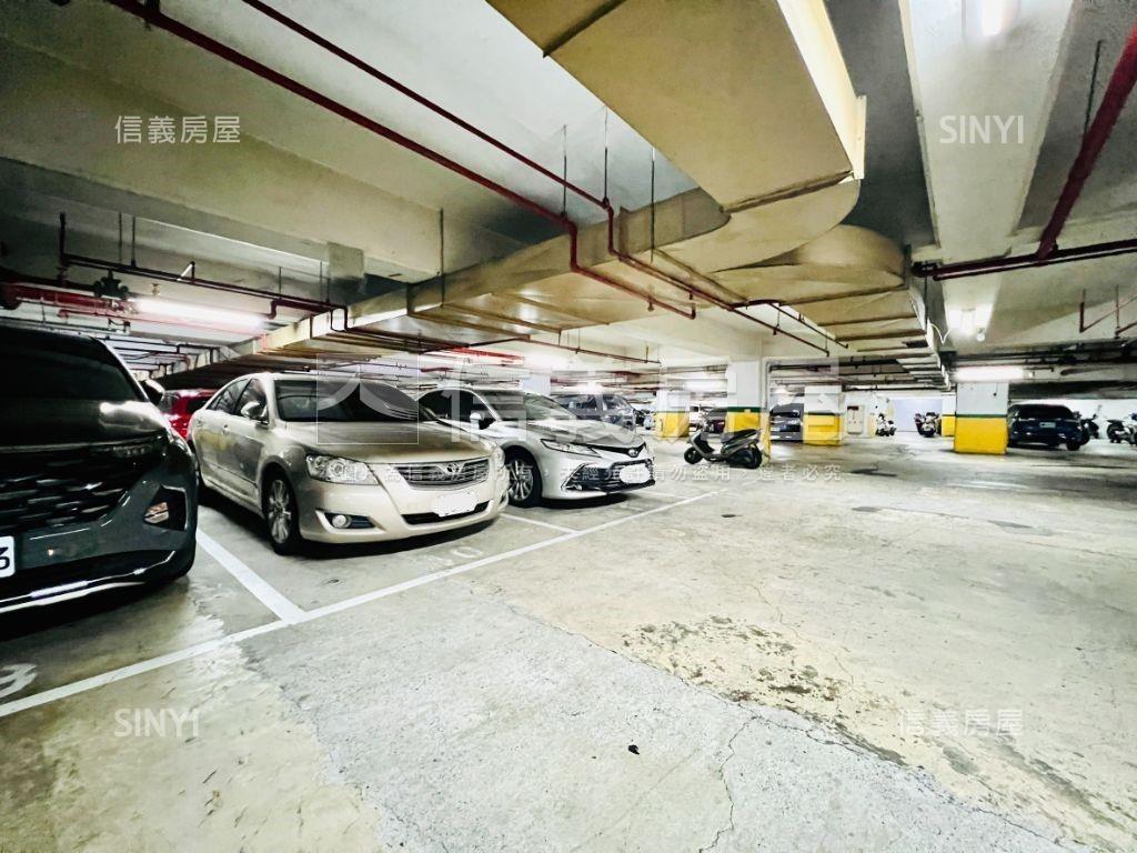 麗寶新圓山大空間美四房房屋室內格局與周邊環境