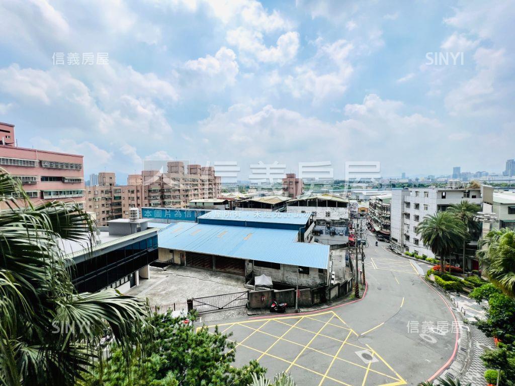 麗寶新圓山大空間美四房房屋室內格局與周邊環境