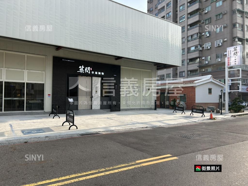 仁和路獨院角窗透天房屋室內格局與周邊環境