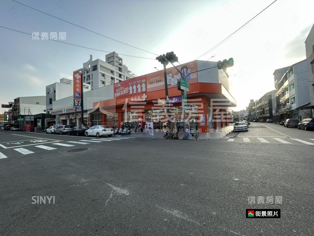 仁和路獨院角窗透天房屋室內格局與周邊環境