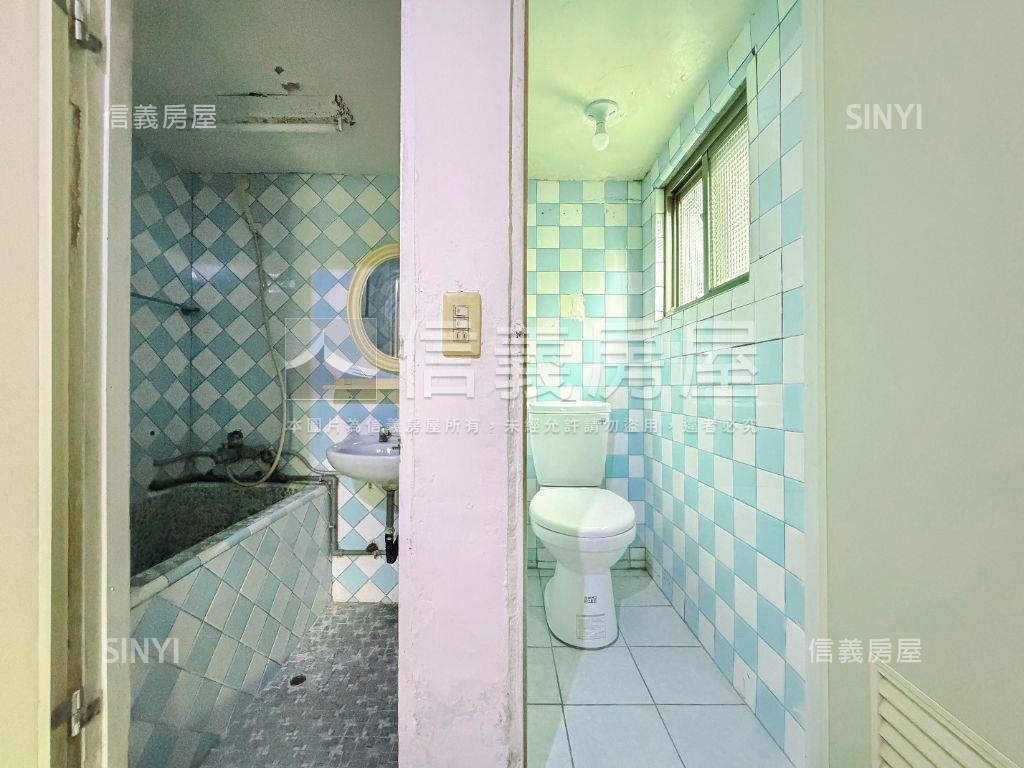 仁和路獨院角窗透天房屋室內格局與周邊環境