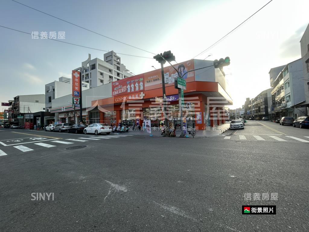仁和路獨院角窗透天房屋室內格局與周邊環境