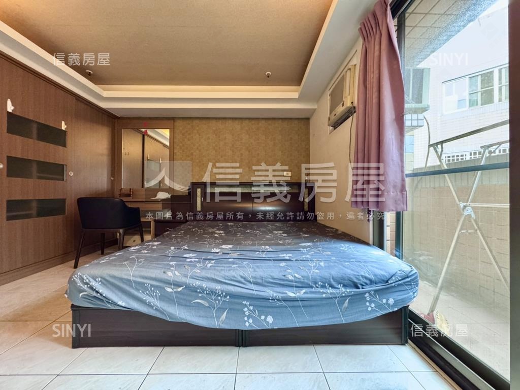 近樹義國小四房附車位房屋室內格局與周邊環境