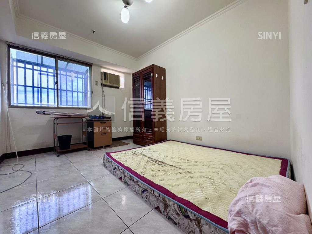 近樹義國小四房附車位房屋室內格局與周邊環境