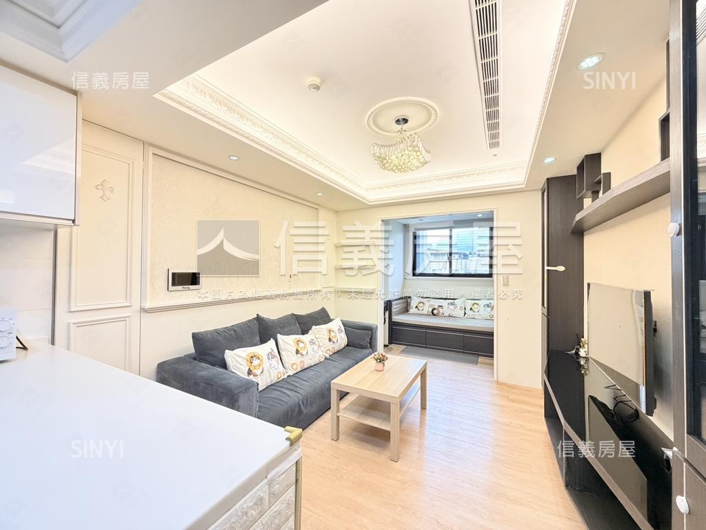 遠雄首府豪華精緻美宅車位房屋室內格局與周邊環境