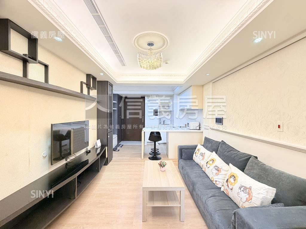 遠雄首府豪華精緻美宅車位房屋室內格局與周邊環境