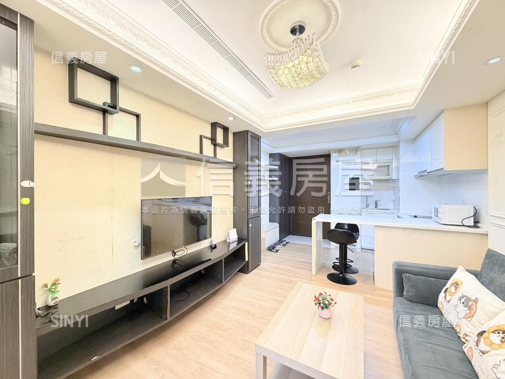 遠雄首府豪華精緻美宅車位房屋室內格局與周邊環境