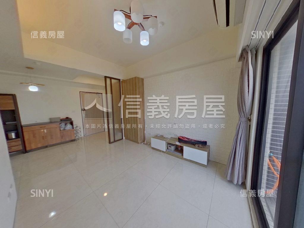 專任新豐一號２房棒採光房屋室內格局與周邊環境