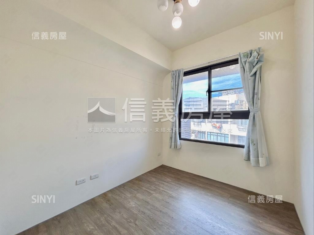 專任新豐一號２房棒採光房屋室內格局與周邊環境