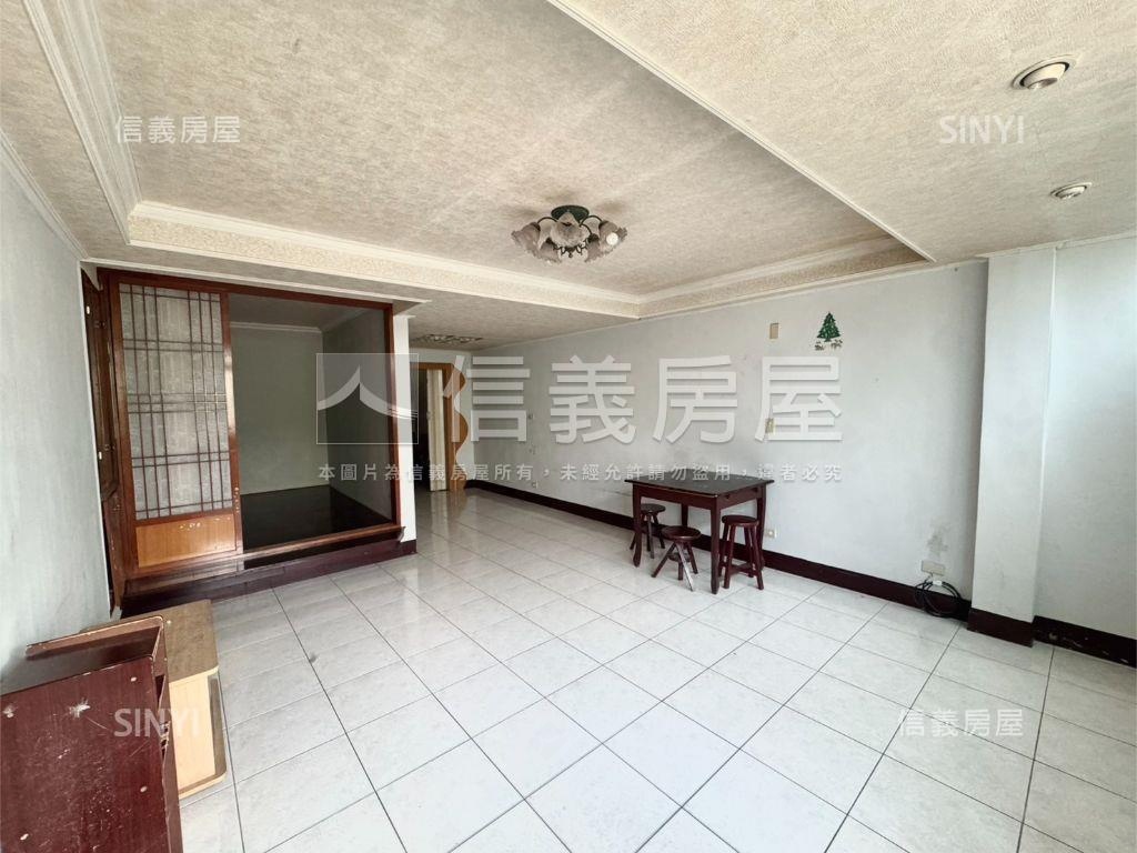 公園綠意小資兩房房屋室內格局與周邊環境