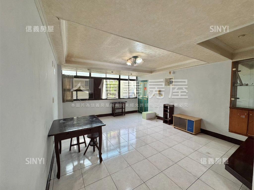 公園綠意小資兩房房屋室內格局與周邊環境