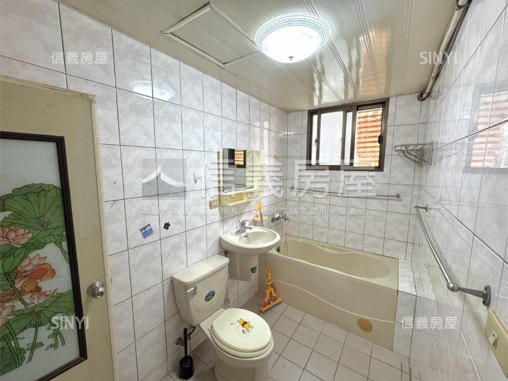 公園綠意小資兩房房屋室內格局與周邊環境