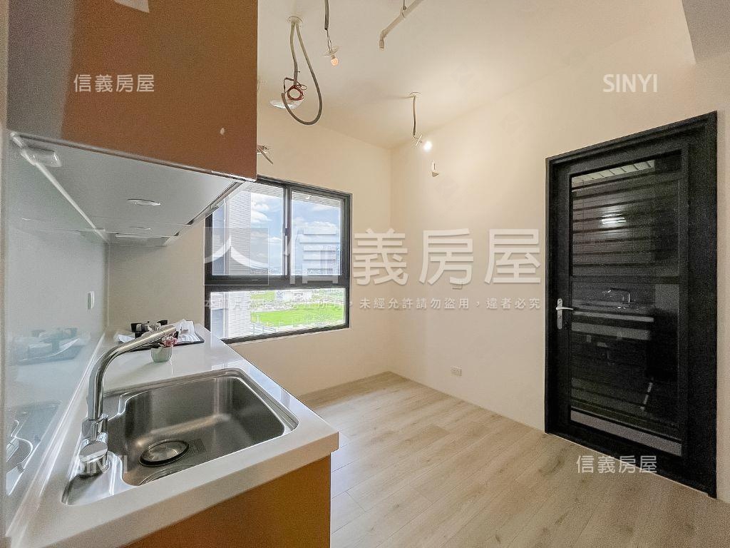 城之華採光兩房平車房屋室內格局與周邊環境
