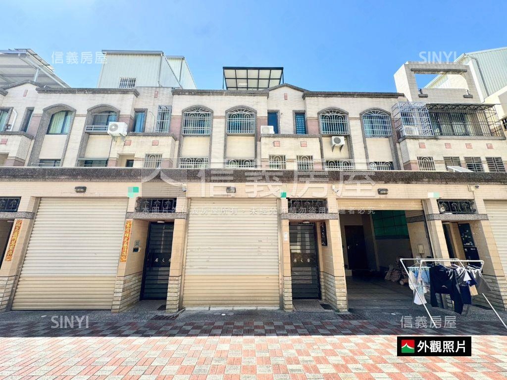 仁德｜嘉藥收租寶優質透天房屋室內格局與周邊環境