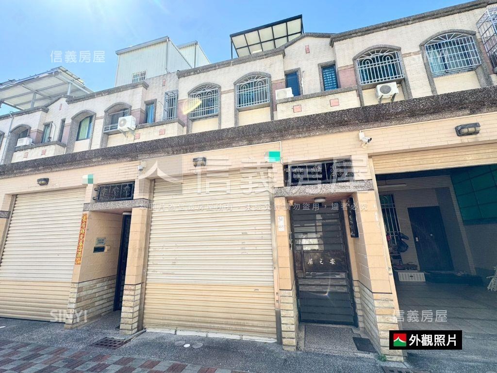 仁德｜嘉藥收租寶優質透天房屋室內格局與周邊環境