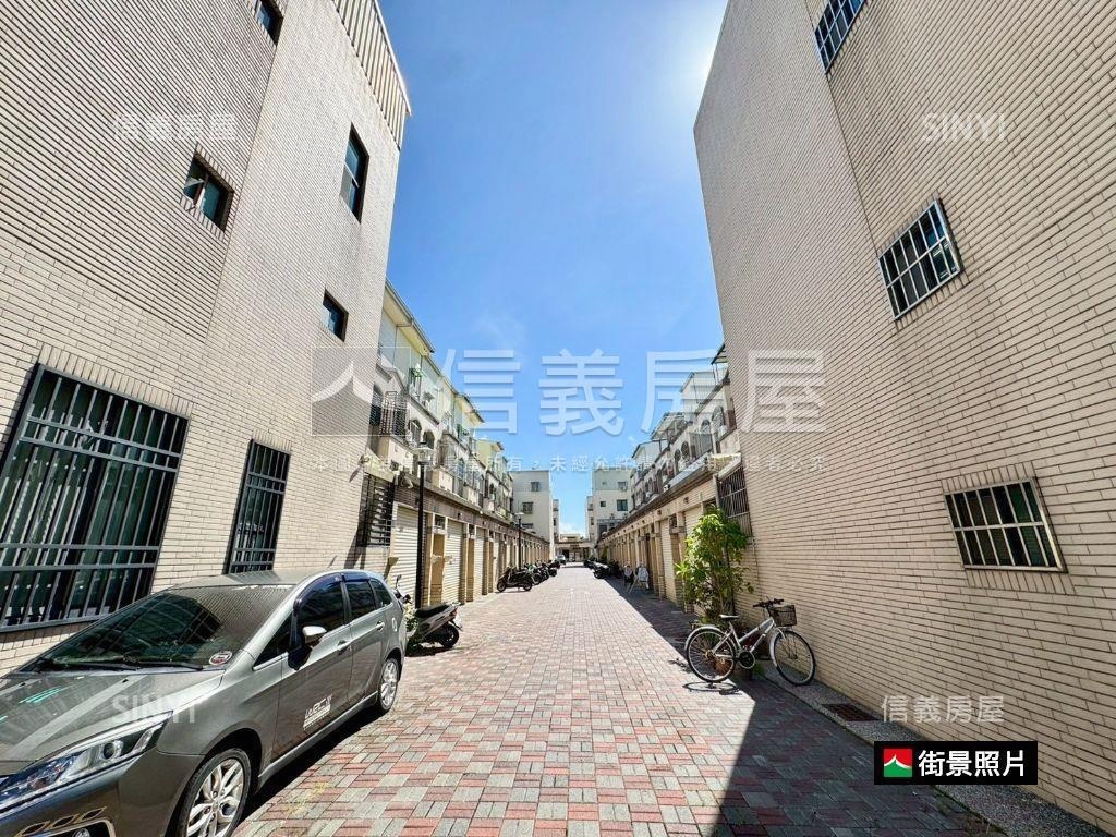 仁德｜嘉藥收租寶優質透天房屋室內格局與周邊環境
