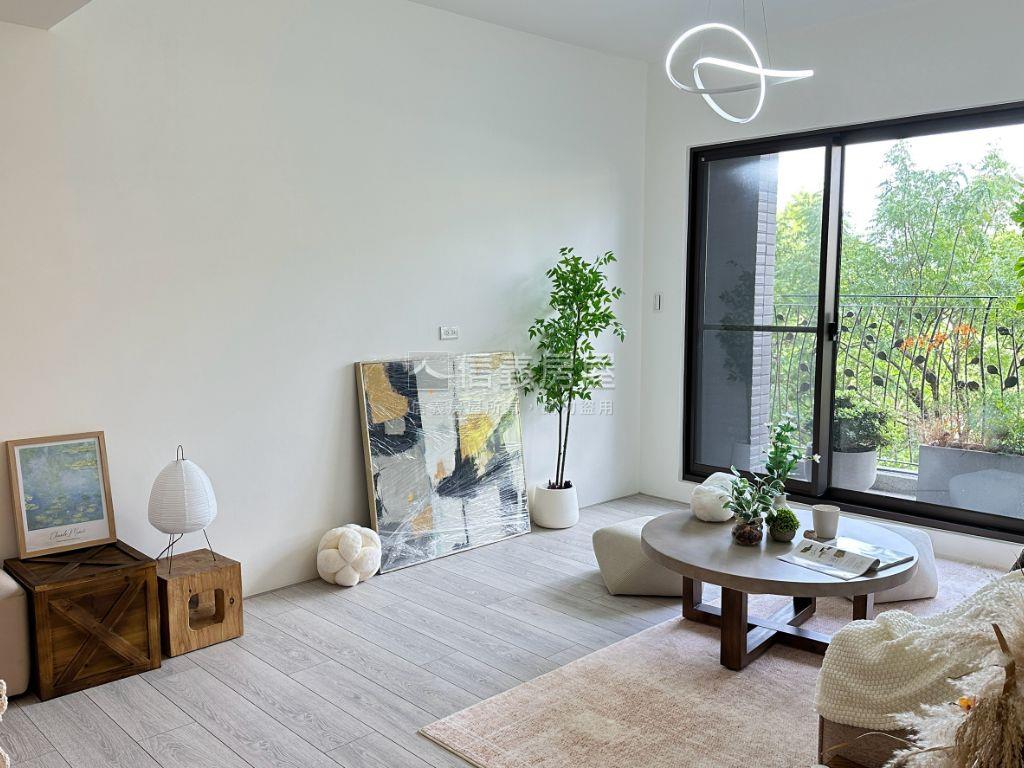 龍寶和臻邸樹梢美三房平車房屋室內格局與周邊環境