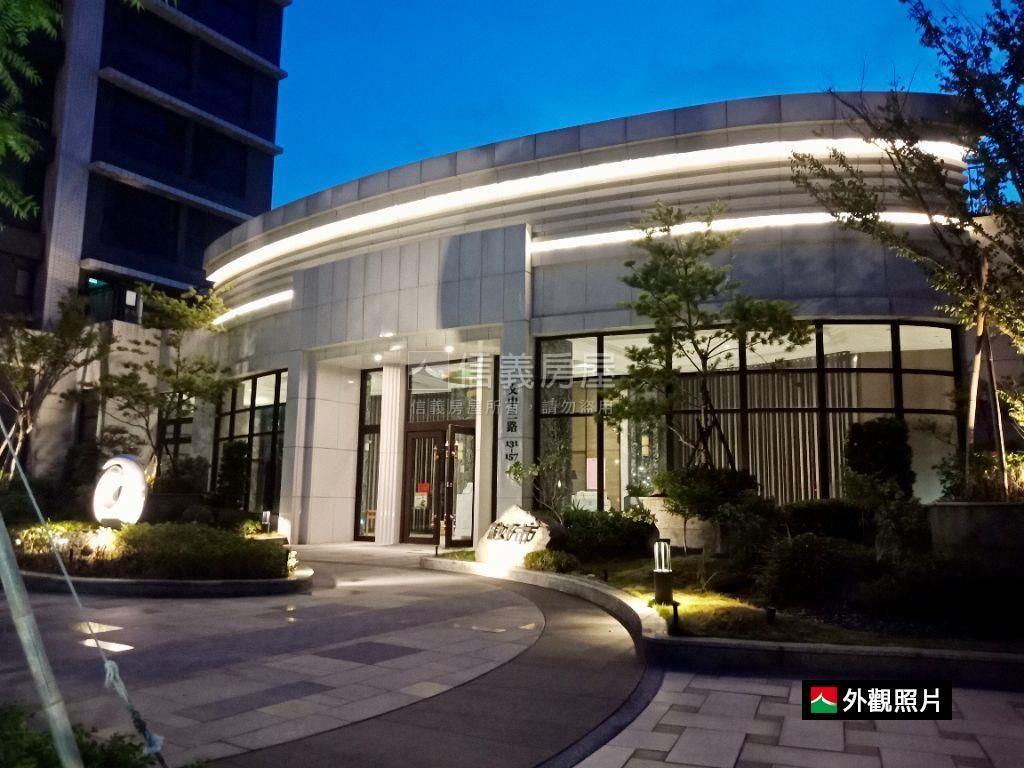 中路合展兩房打通為一大房房屋室內格局與周邊環境