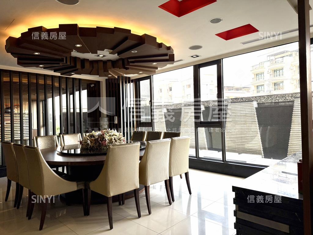 仁武高樓景觀大兩房平車房屋室內格局與周邊環境