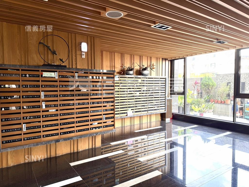 仁武高樓景觀大兩房平車房屋室內格局與周邊環境