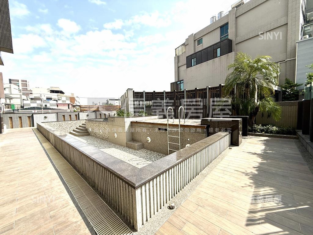 仁武高樓景觀大兩房平車房屋室內格局與周邊環境