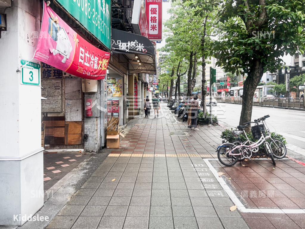 大安核心｜大馬路商二透天房屋室內格局與周邊環境
