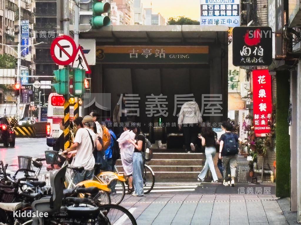 大安核心｜大馬路商二透天房屋室內格局與周邊環境
