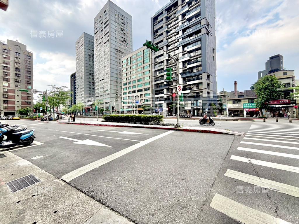 大安核心｜大馬路商二透天房屋室內格局與周邊環境