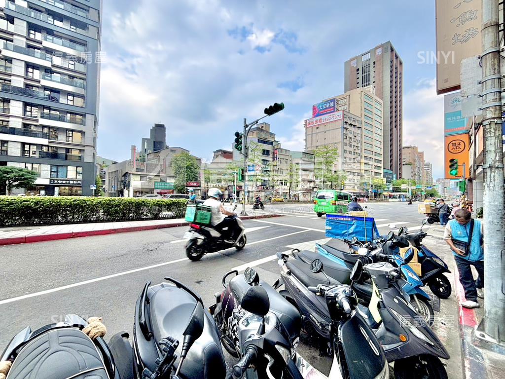 大安核心｜大馬路商二透天房屋室內格局與周邊環境