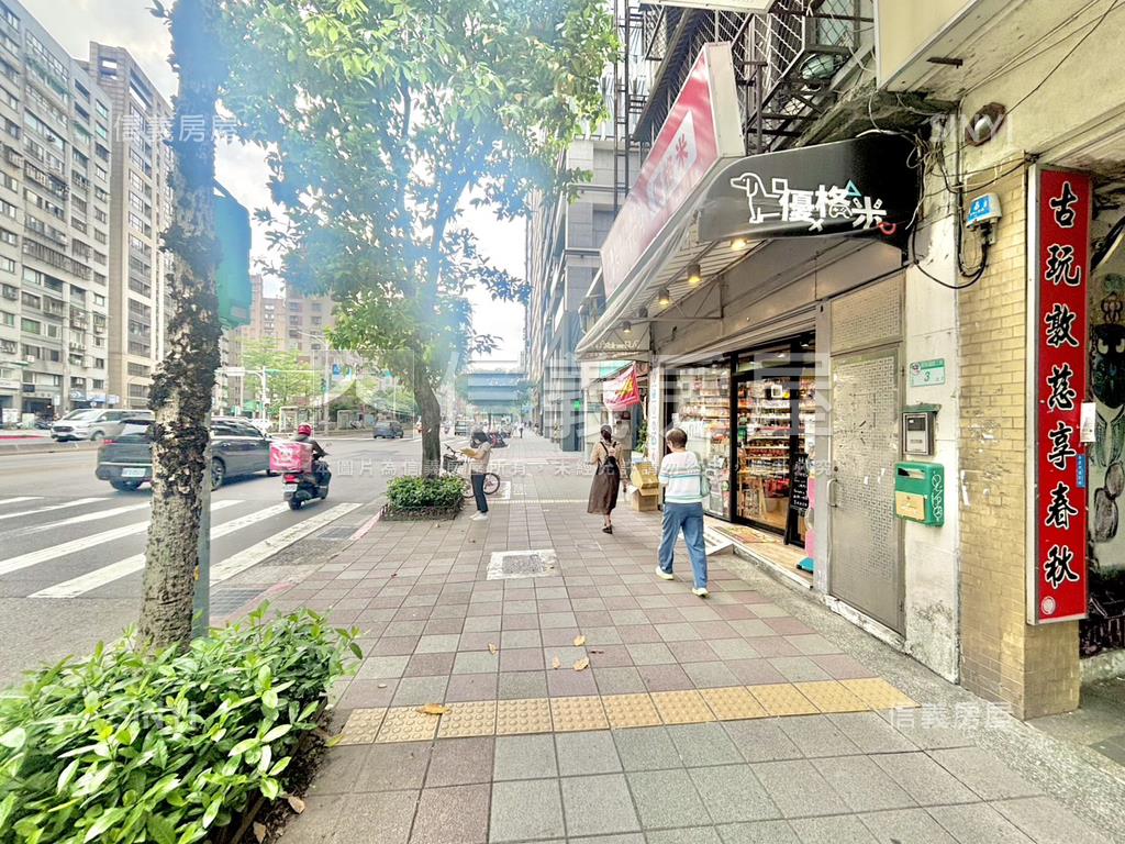 大安核心｜大馬路商二透天房屋室內格局與周邊環境