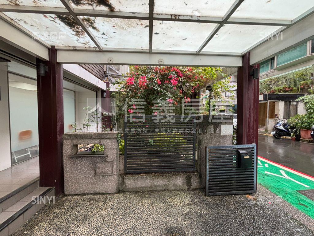 大敦化民權面寬一樓房屋室內格局與周邊環境