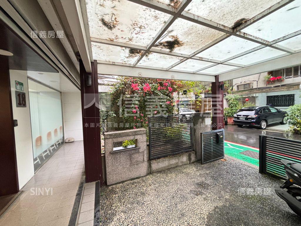 大敦化民權面寬一樓房屋室內格局與周邊環境