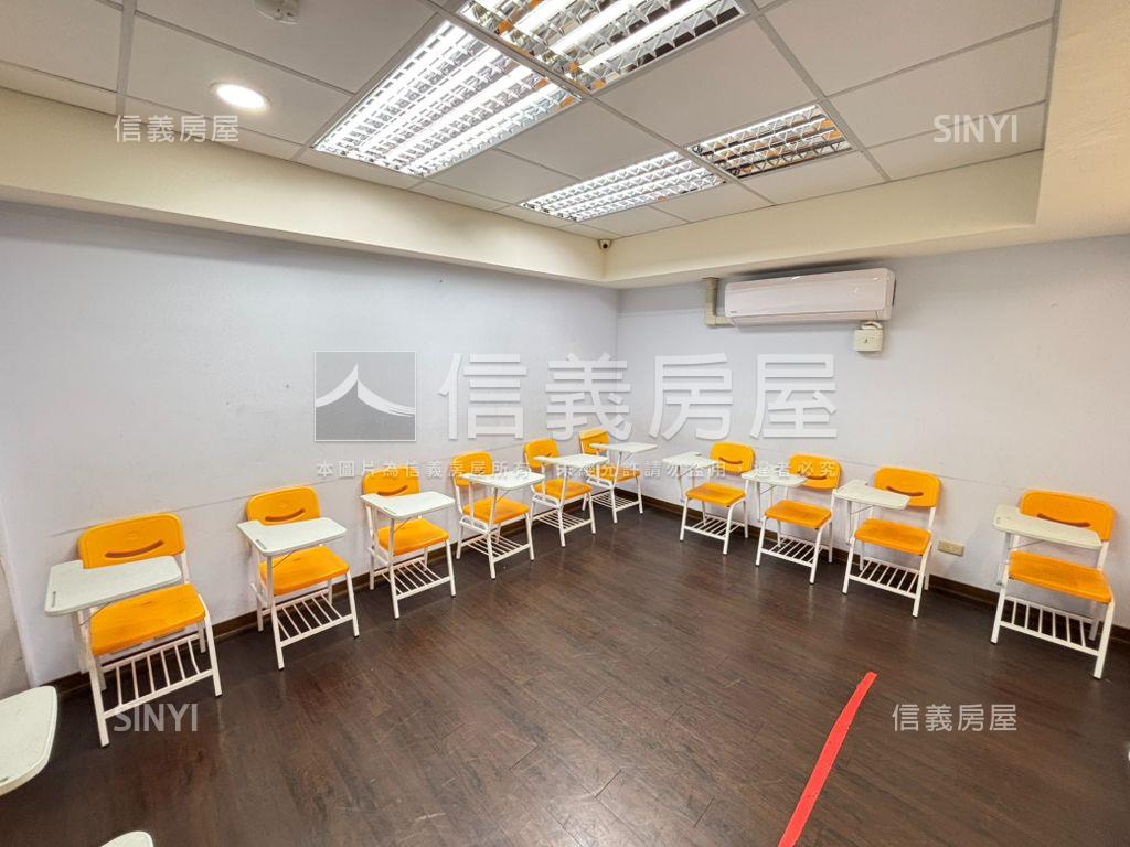 大敦化民權面寬一樓房屋室內格局與周邊環境