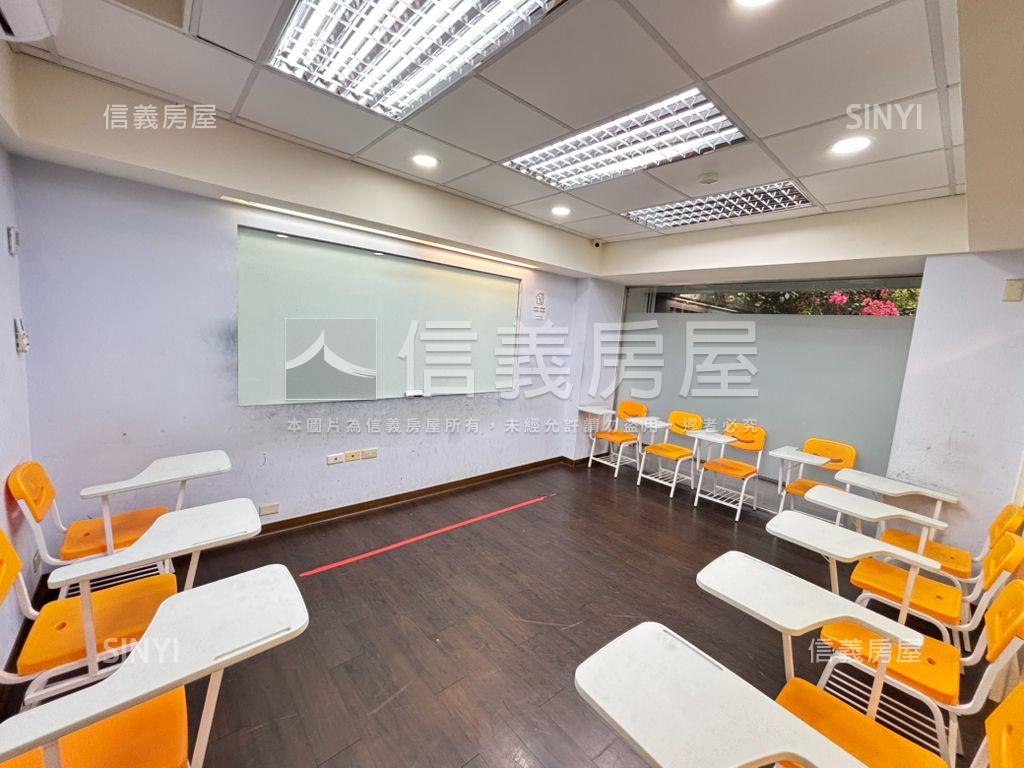 大敦化民權面寬一樓房屋室內格局與周邊環境